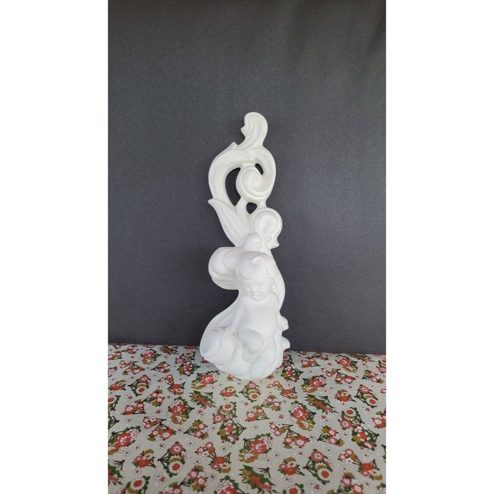 Cherub Wall Plaque